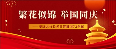 筑夢(mèng)燈火萬家，同慶盛世中華